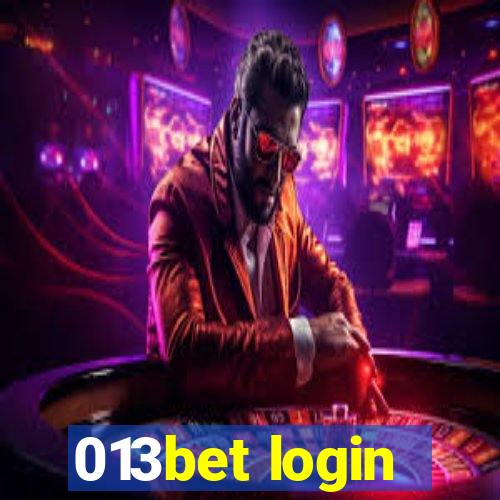 013bet login